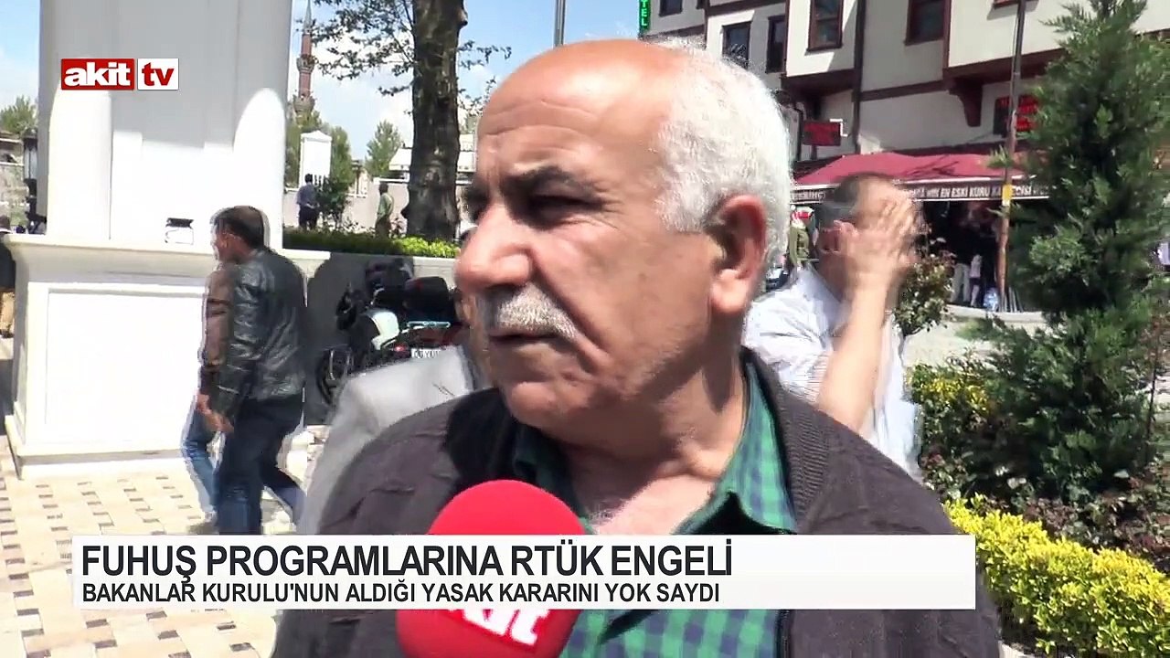 Uyuma RTÜK! Fuhuşa göz yummak nereye kadar?