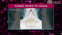Carrie Underwood Announces Her Las Vegas Residency After the 'Forced Slow Down' of the Pandemic