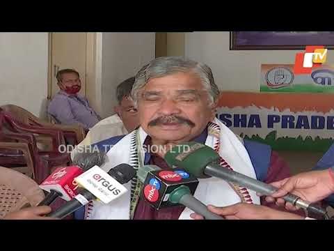 Congress MLA Sura Routray Slams Odisha Govt On Farmer Issues