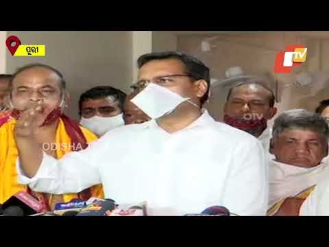 Jagannath Temple Reopening | Locals To Be Allowed First, General Darshan After Jan 3