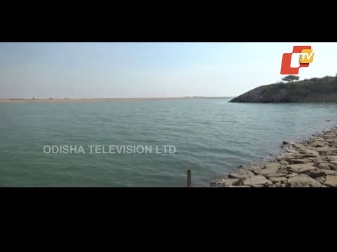 Debi River Erosion Eats Into Farmlands In Niali