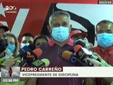 PSUV prepara su estructura en el estado Bolívar para los venideros comicios electorales