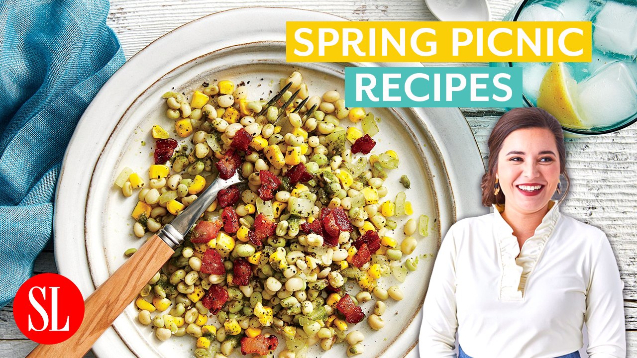 Hey Y'all - Spring Picnic