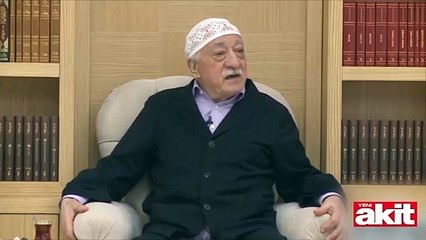 Teröristbaşı Gülen'den yine beddua seansı!