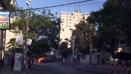 72 قتيلا في التصعيد المتواصل لليوم الثالث بين إسرائيل وقطاع غزة