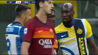 Inter vs Roma 3-1 All Goals Highlights 12/05/2021