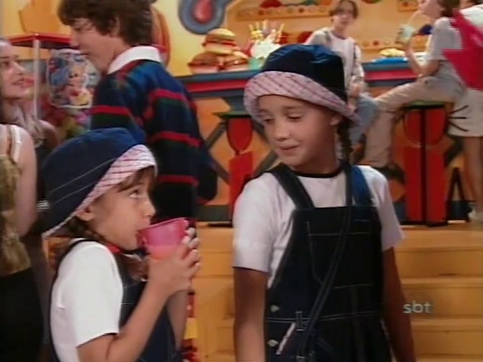 Capítulo 02 - Chiquititas 2007 / 2000 - Dublado PT/BR