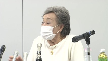 日 100살 할머니, 감염 한 달 만에 회복..."코로나에 지고 싶지 않았다" / YTN