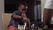 10-Year-Old Refugee Becomes 28th Youngest Chess Master