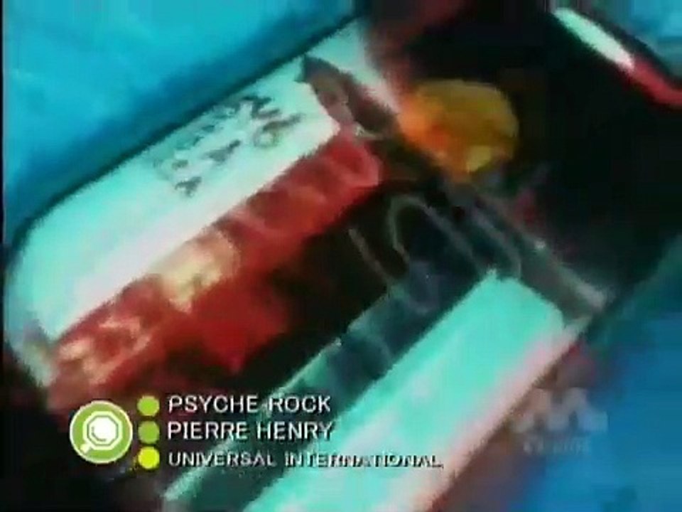 Psyché Rock - Pierre Henry