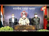 Two Maoists Gunned Down In Malkangiri | Odisha DGP Abhay Holds Press Meet