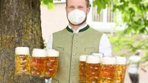 Biergartens in Bavaria Reopen in Welcomed Sign of COVID-19 Recovery