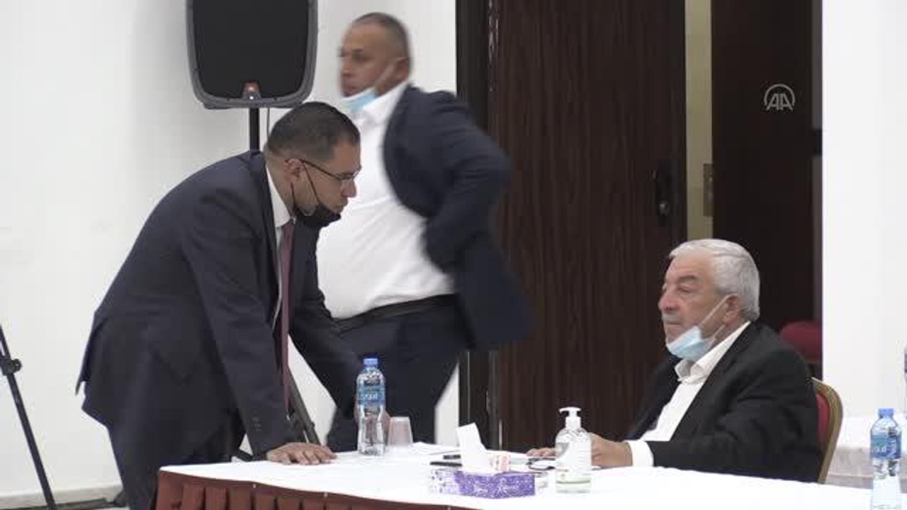 Filistin Devlet Başkanı Abbas: "Kudüs kırmızı çizgidir, Kudüs özgürlüğüne kavuşmadan barış olmaz"