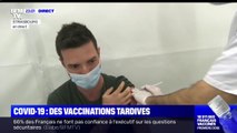 Strasbourg: ce centre de vaccination est toujours ouvert à 23h