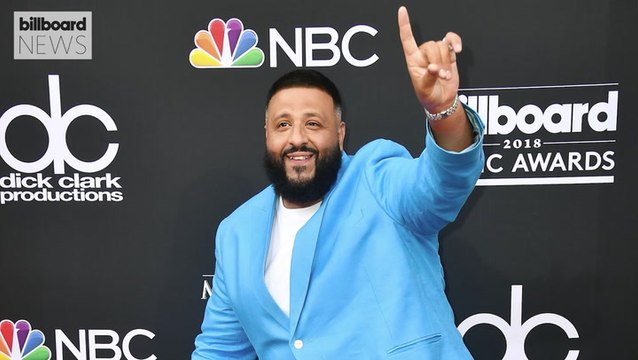 DJ Khaled Tops Artist 100 Chart for the First Time Following 'Khaled Khaled' Release | Billboard News