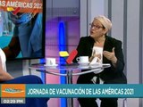 Punto de Encuentro 12MAYO2021 | Jornada de vacunación de las Américas 2021