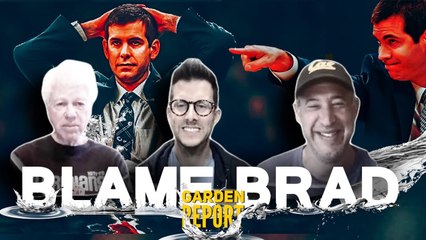 Brad Stevens Gets the Blame for Celtics Bad Season