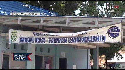 Batasi Mobilitas Warga, Jalur Penyeberangan Sungai Menggunakan Feri Juga Ditutup