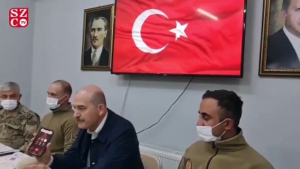 Download Video: Erdoğan, telefonla Hakkari'deki askerlerin bayramını kutladı