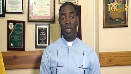 Kire pawas ''N-D de Fatima Pernier, pè Anthony Jean-Baptiste mande TPTC fè pase men nan wout la.