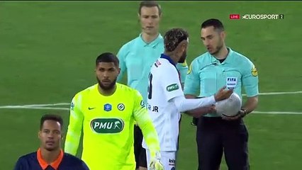 "Si c'est Paris, il y a penalty" : Der Zakarian furieux contre l'arbitrage