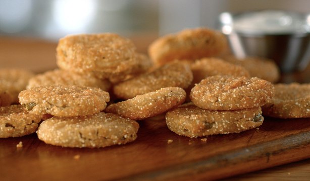 Zaxby's Fried Pickles Are Back for a Limited-Time Only