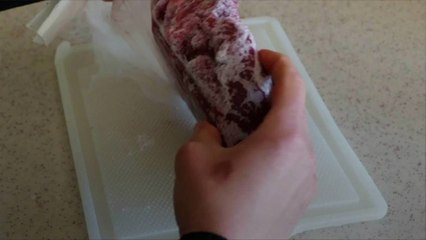 3 Signs You Shouldn’t Eat That Frozen Food