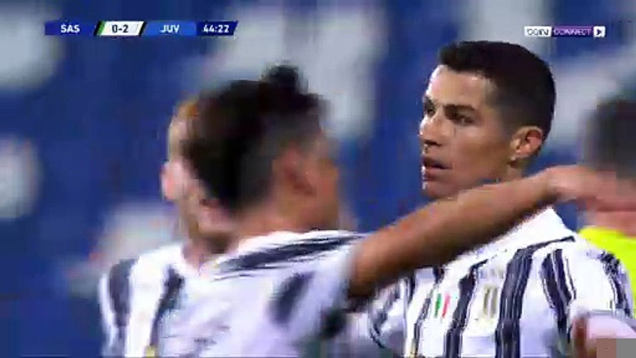 Sassuolo v Juventus