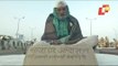 60-Year-Old Farmer Suresh Chandra On Hunger Strike & Silent Protest Against Farm Laws