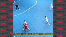 No debe existir un gol tan perfecto como este