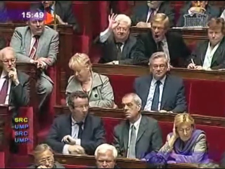 Hadopi - Christine Albanel - TF1 - salarié licencié - Acte 2