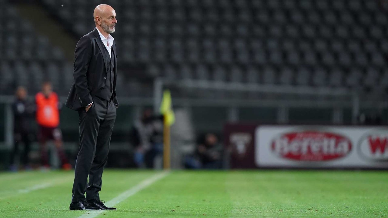 Pioli: "The team has shown its maturity"