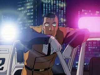 Patlabor Ep. 25 - Tempesta primaverile