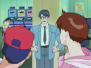 Patlabor Ep. 28 - La strana coppia