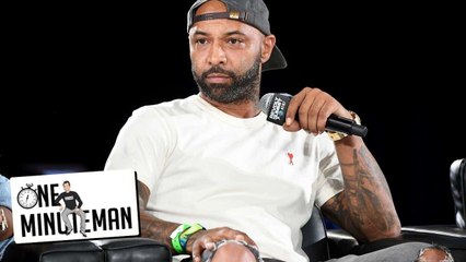 Joe Budden Fires Co-Host On Air
