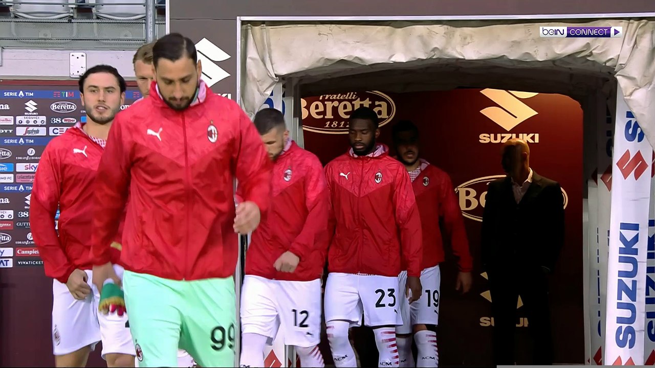 Torino v AC Milan