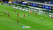 انتر 3 × 1 روما | اهداف اللقاء