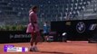 Serena beaten by Podoroska in 1000th match