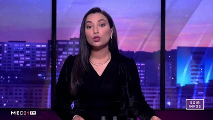 Soir infos (20:00) - 12/05/2021