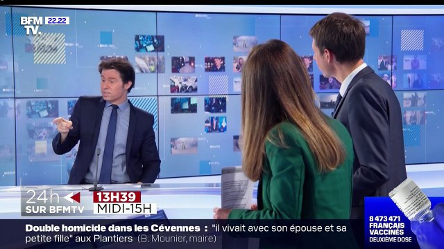 24H sur BFMTV: les images qu'il ne fallait pas rater ce mercredi - 12/05