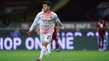 Díaz: "Happy about the win, now focus on Cagliari"