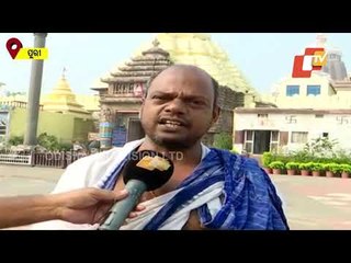Preparations In Full Swing For Reopening Of Srimandir