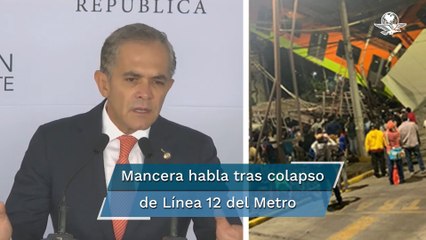 No voy a meterme, responde Mancera a solicitud de desafuero por Línea 12 del Metro