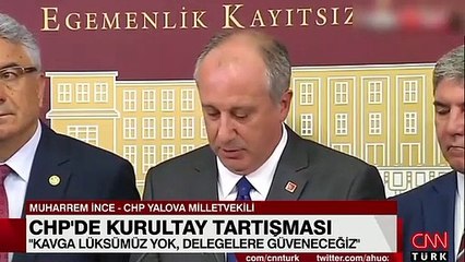 CHP'de beklenen oldu! Muhalefet kazan kaldırdı