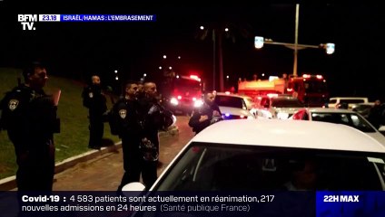 Israël / Palestine : l’embrasement