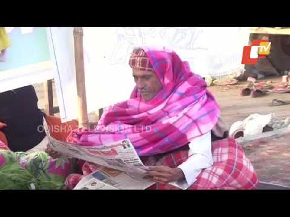 Farmers Protest | Protesting Farmers Camp At Delhi-Singhu Border
