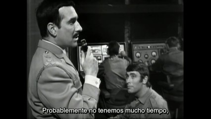 Doctor Who clásico Temporada 6 episodio 18 "The Invasion part 8" (subtítulos en español)