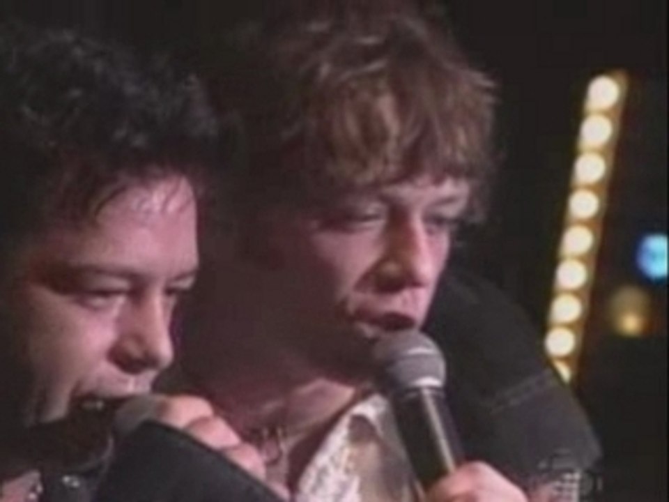 Eric Lapointe et Daniel Boucher-Un beau grand slow