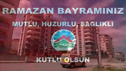 Ramazan Bayramı İnceler Emlak
