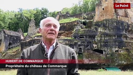 Visite du château de Commarque : la traversée de huit siècles d'histoire